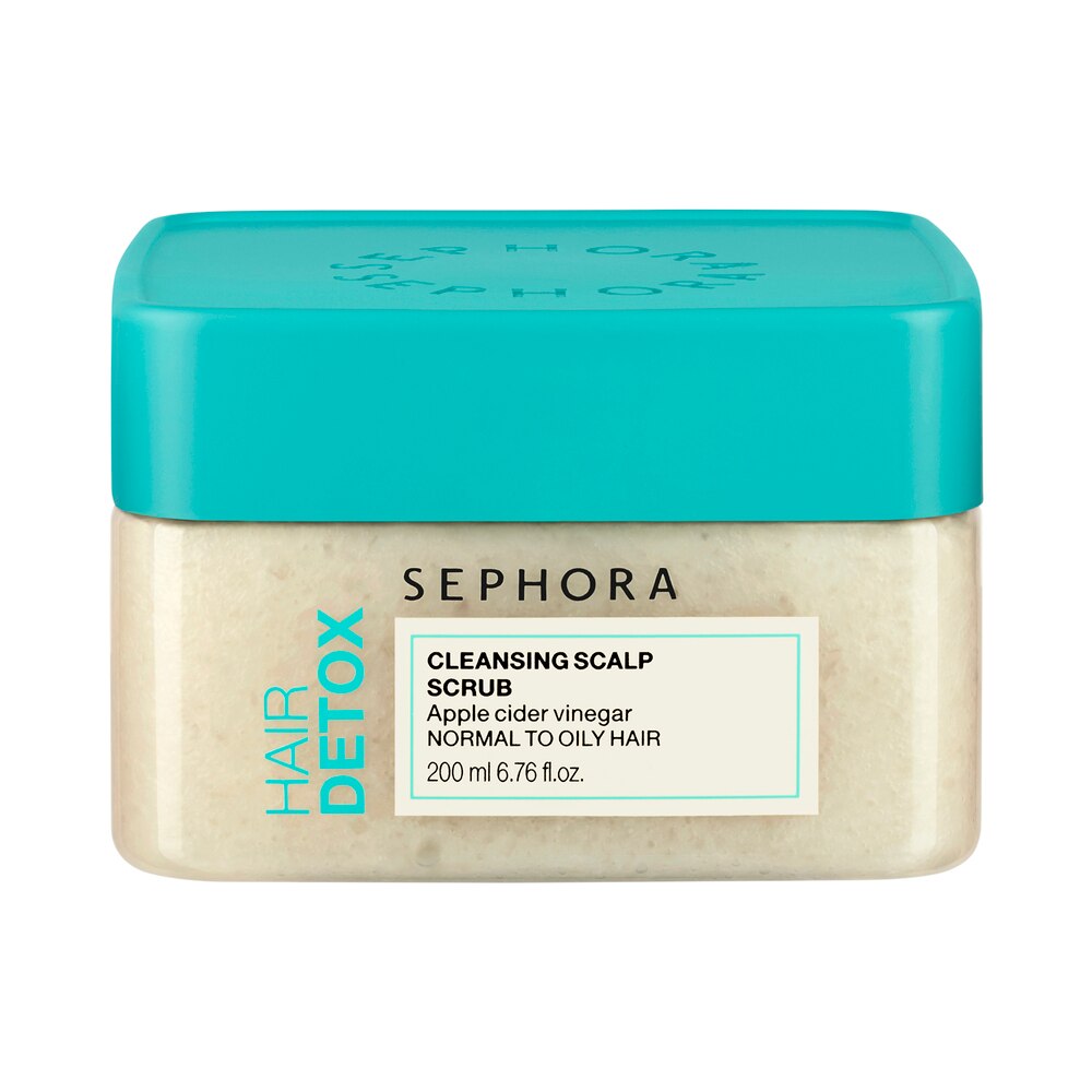 CLEANSING SCALP SCRUB (EXFOLIANTE CAPILAR PURIFICADOR)